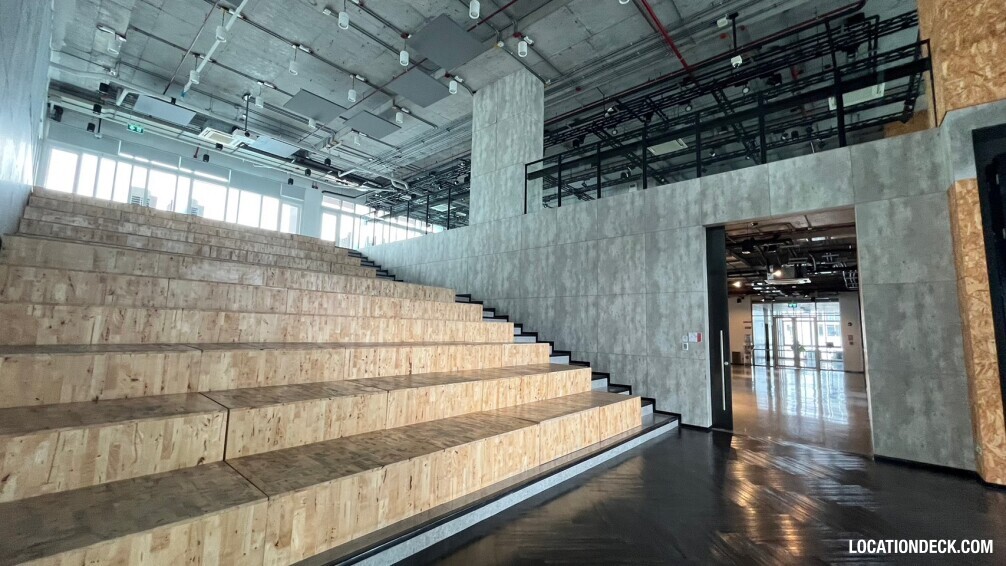 KX Tower Coworking - Bangkok, Thailand Filming Location