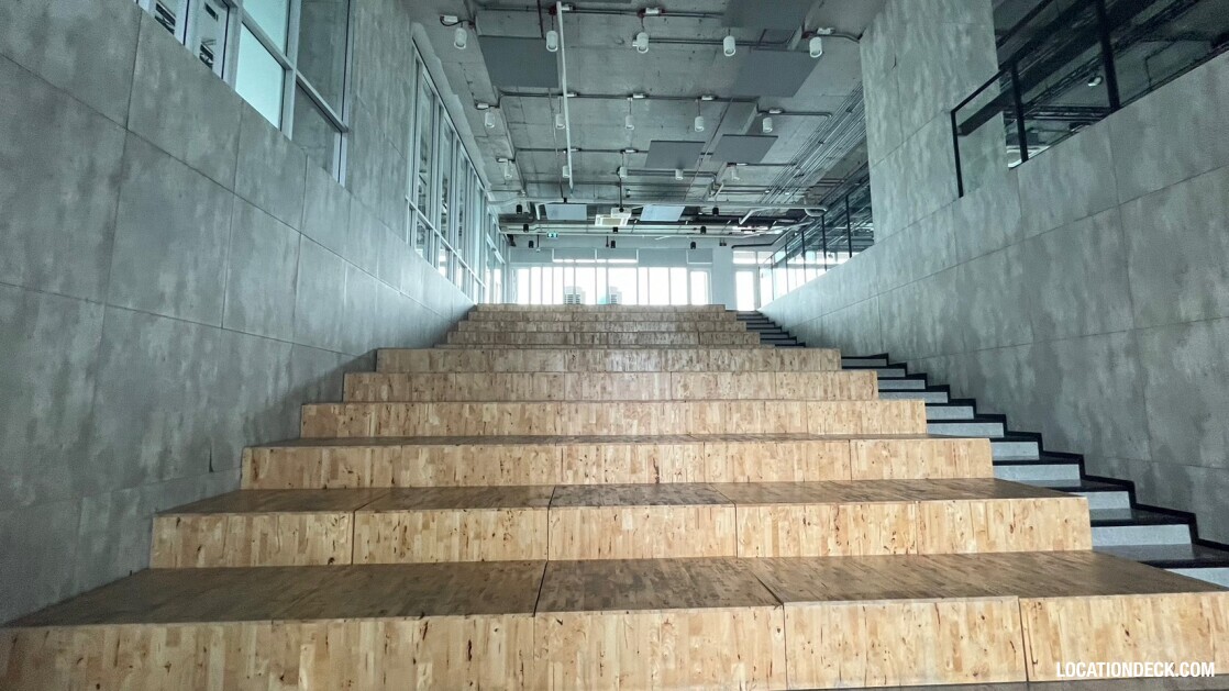 KX Tower Coworking - Bangkok, Thailand Filming Location