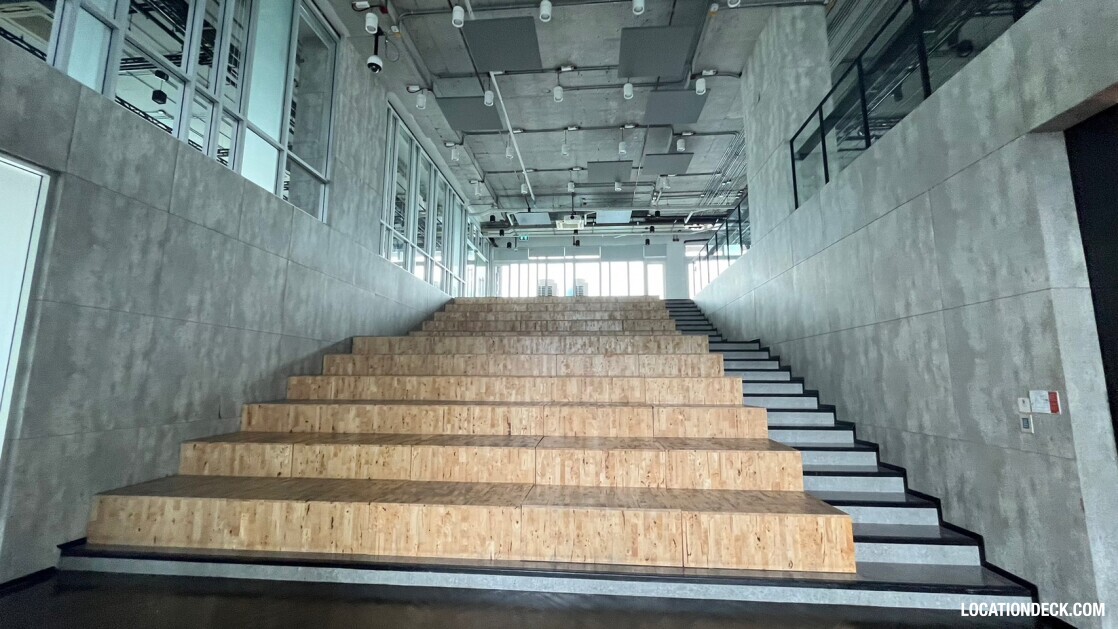 KX Tower Coworking - Bangkok, Thailand Filming Location