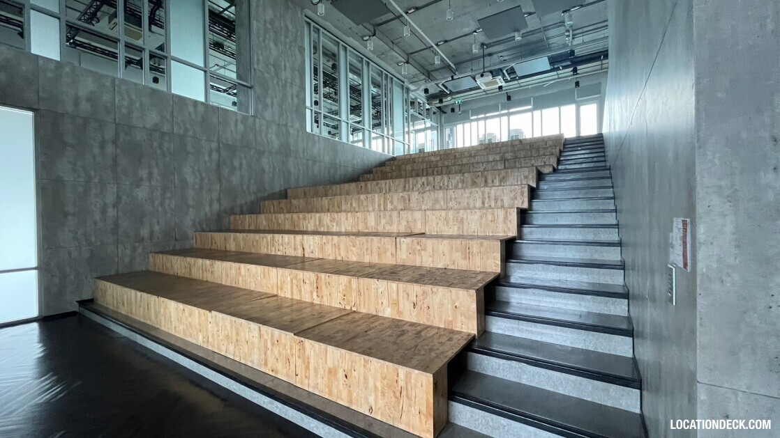 KX Tower Coworking - Bangkok, Thailand Filming Location