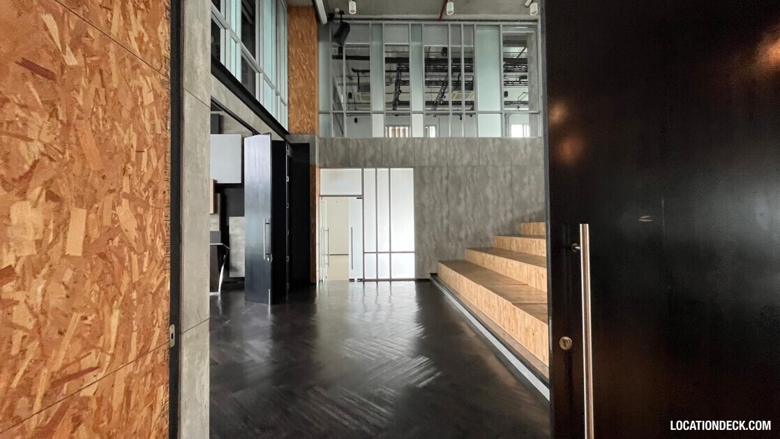 KX Tower Coworking - Bangkok, Thailand Filming Location