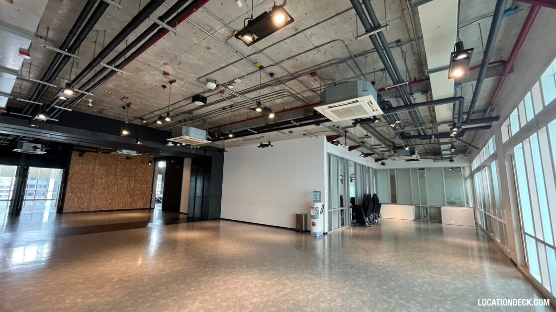 KX Tower Coworking - Bangkok, Thailand Filming Location