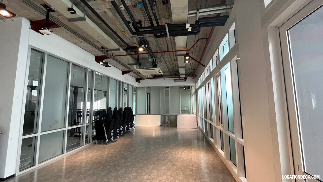 KX Tower Coworking - Bangkok, Thailand Filming Location