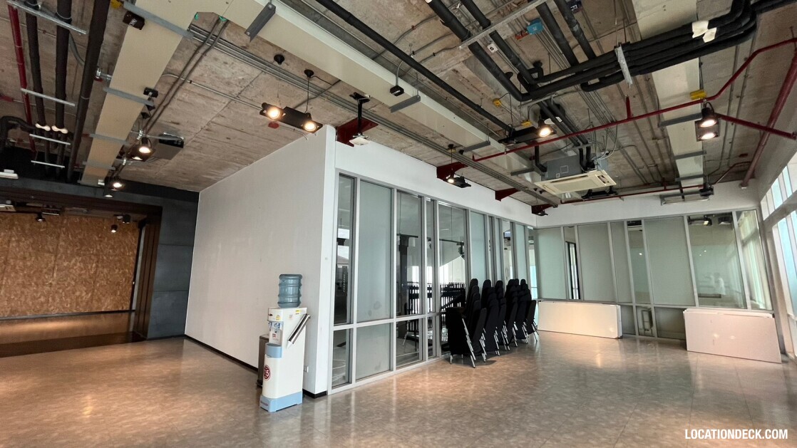 KX Tower Coworking - Bangkok, Thailand Filming Location