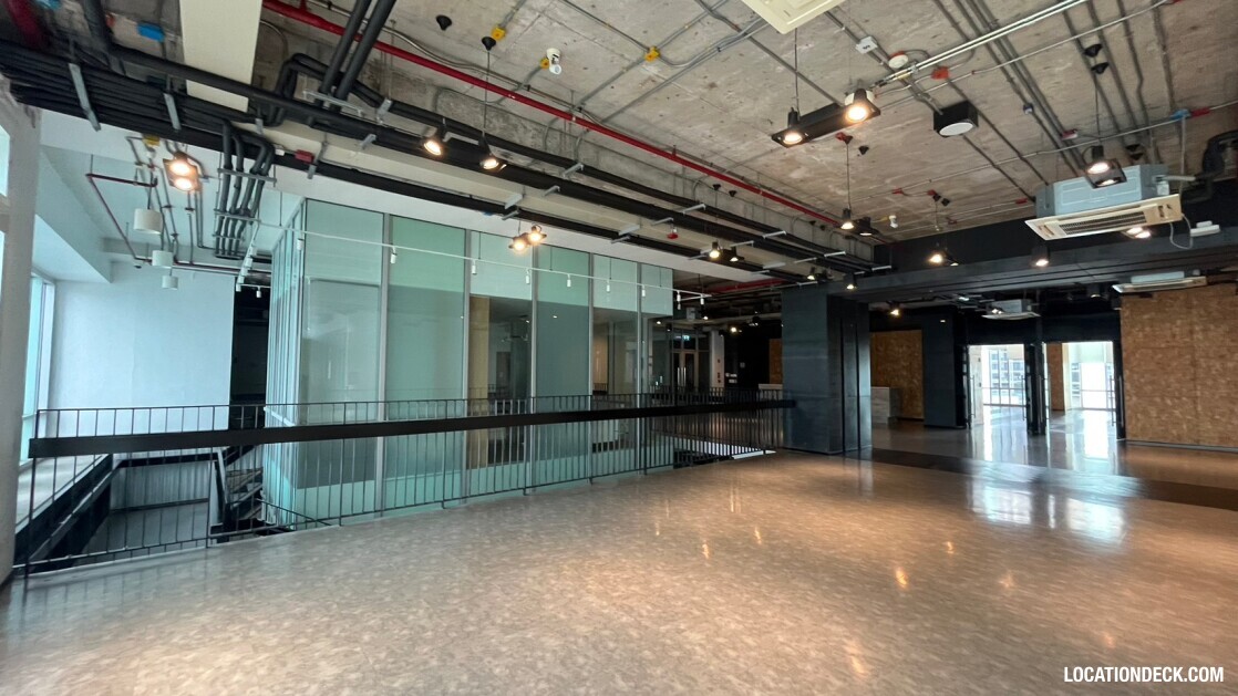 KX Tower Coworking - Bangkok, Thailand Filming Location