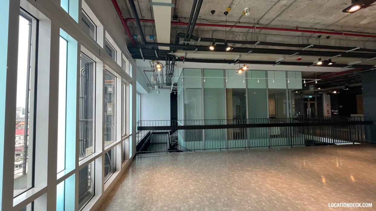 KX Tower Coworking - Bangkok, Thailand Filming Location