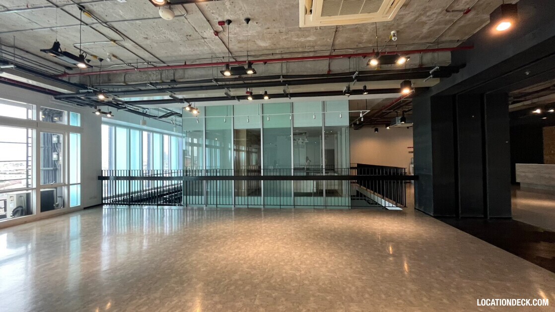 KX Tower Coworking - Bangkok, Thailand Filming Location