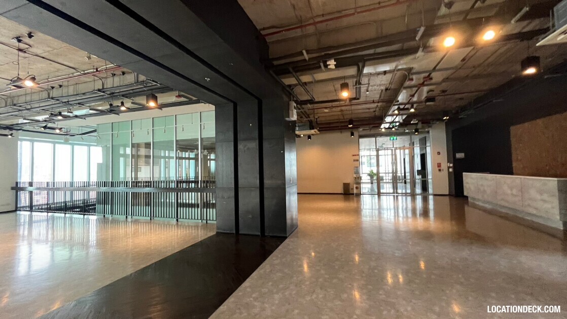 KX Tower Coworking - Bangkok, Thailand Filming Location