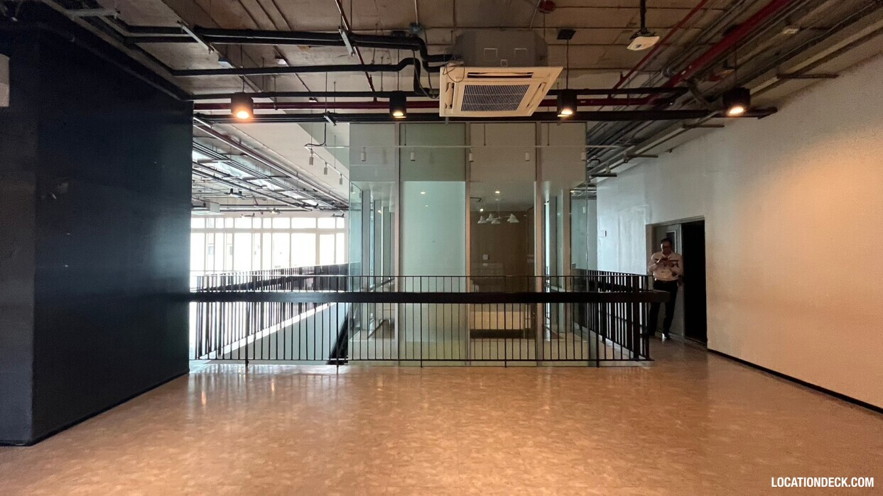 KX Tower Coworking - Bangkok, Thailand Filming Location