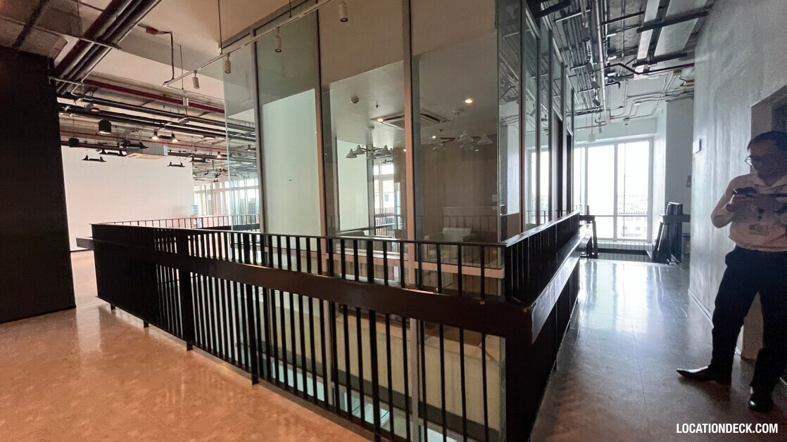 KX Tower Coworking - Bangkok, Thailand Filming Location