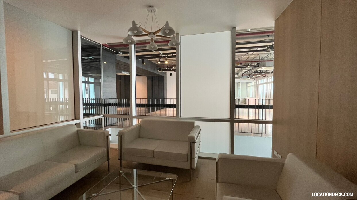 KX Tower Coworking - Bangkok, Thailand Filming Location