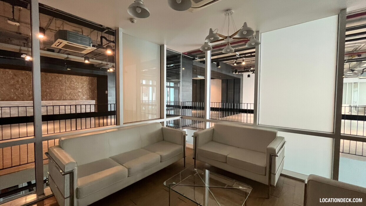 KX Tower Coworking - Bangkok, Thailand Filming Location