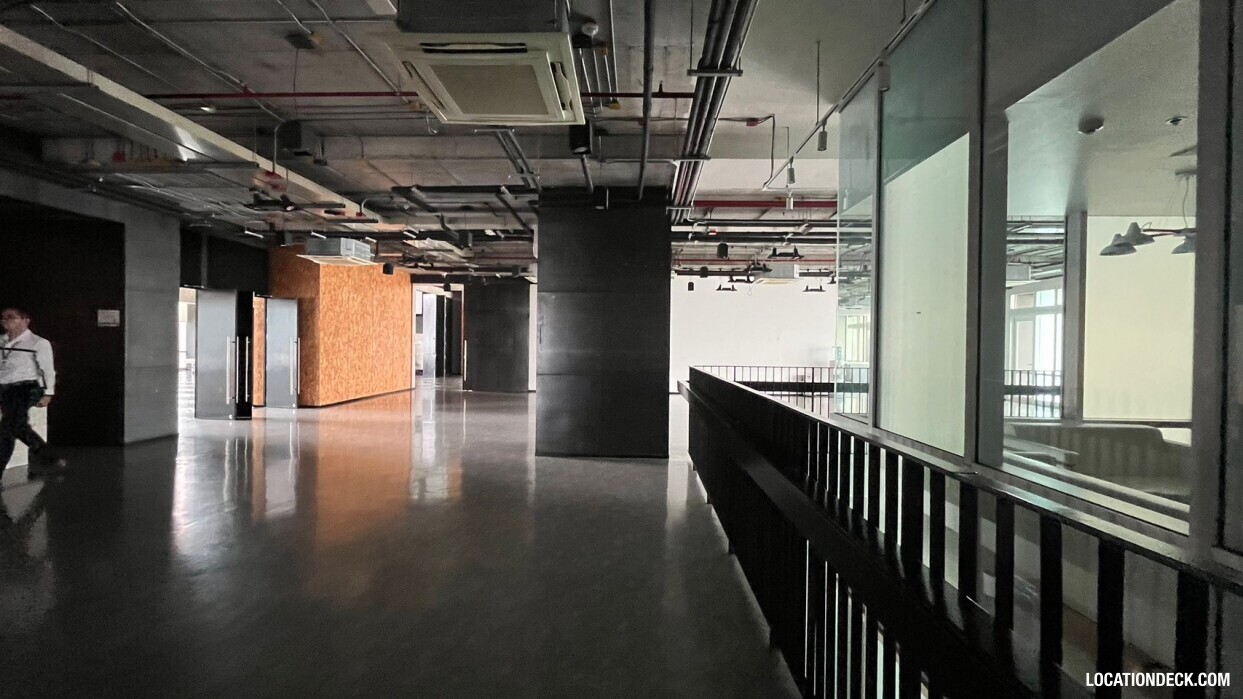 KX Tower Coworking - Bangkok, Thailand Filming Location