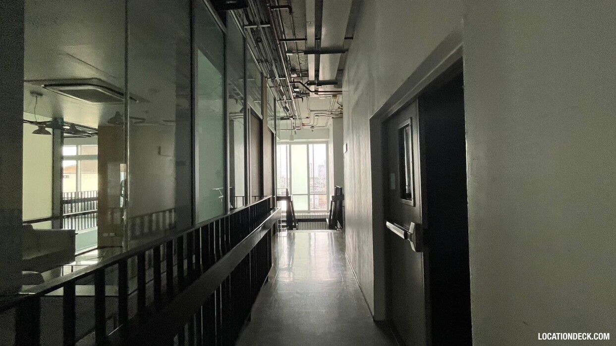 KX Tower Coworking - Bangkok, Thailand Filming Location