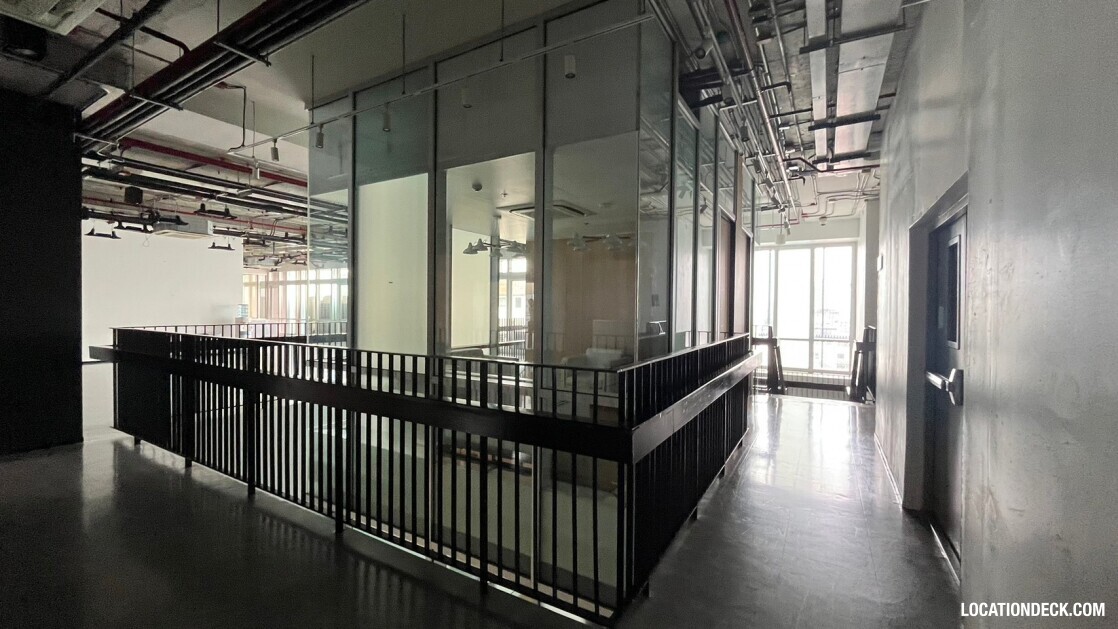 KX Tower Coworking - Bangkok, Thailand Filming Location