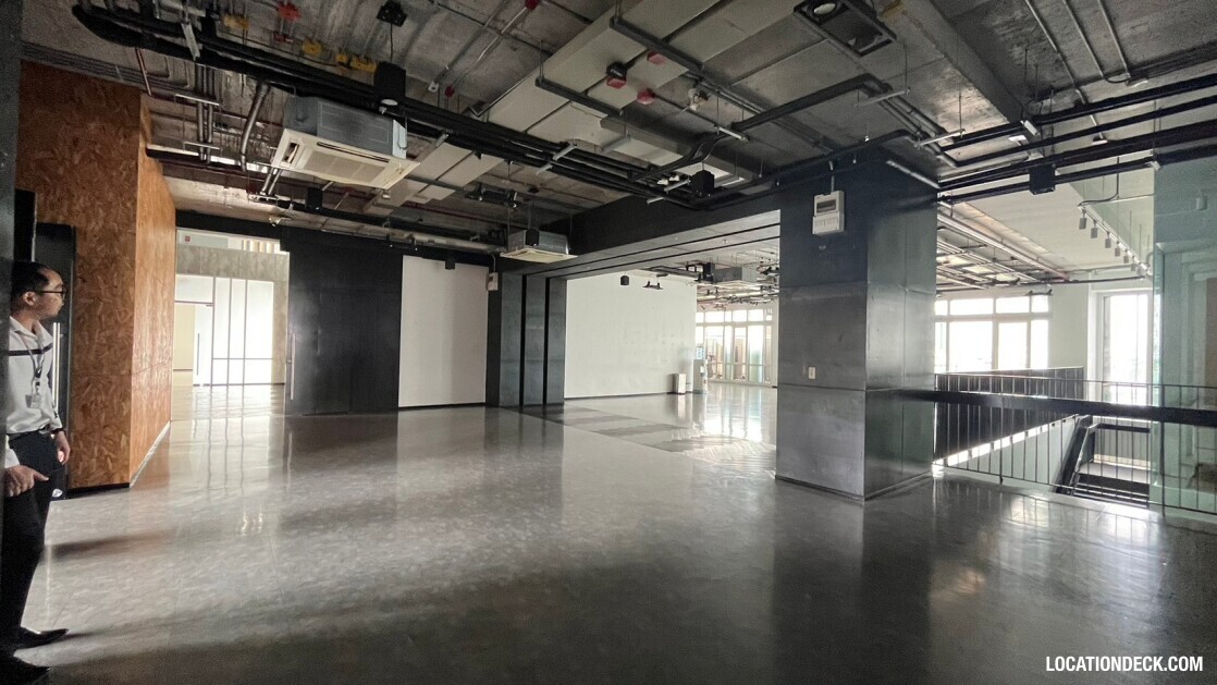 KX Tower Coworking - Bangkok, Thailand Filming Location