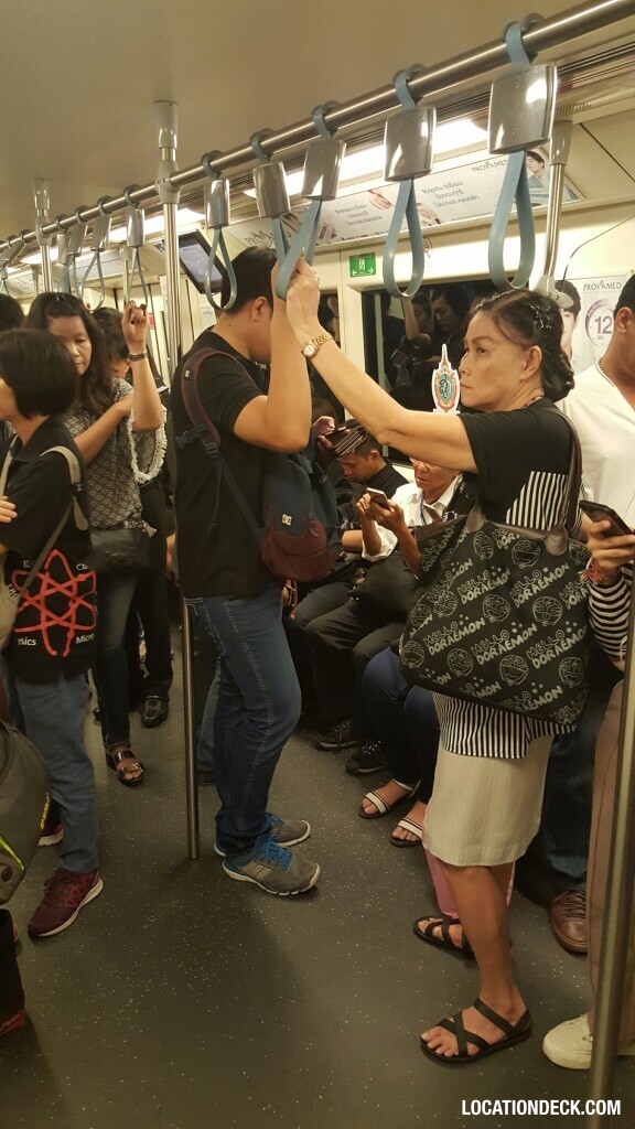 Phra Ram 9 - Bangkok, Thailand Filming Location