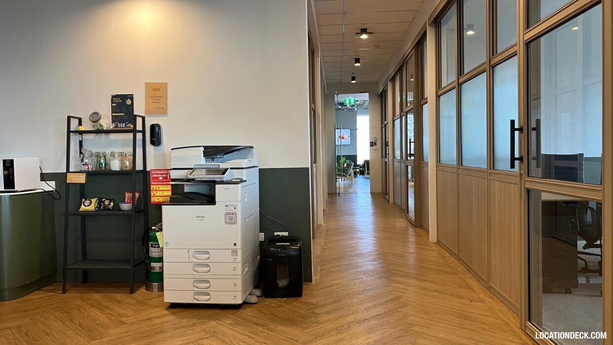 Common Ground Ploenchit - Bangkok, Thailand Filming Location