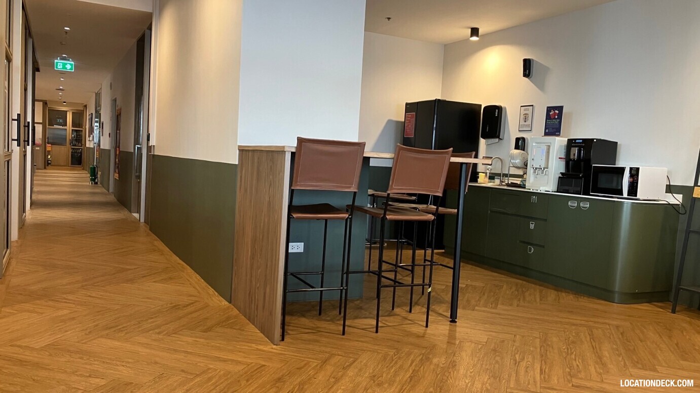 Common Ground Ploenchit - Bangkok, Thailand Filming Location