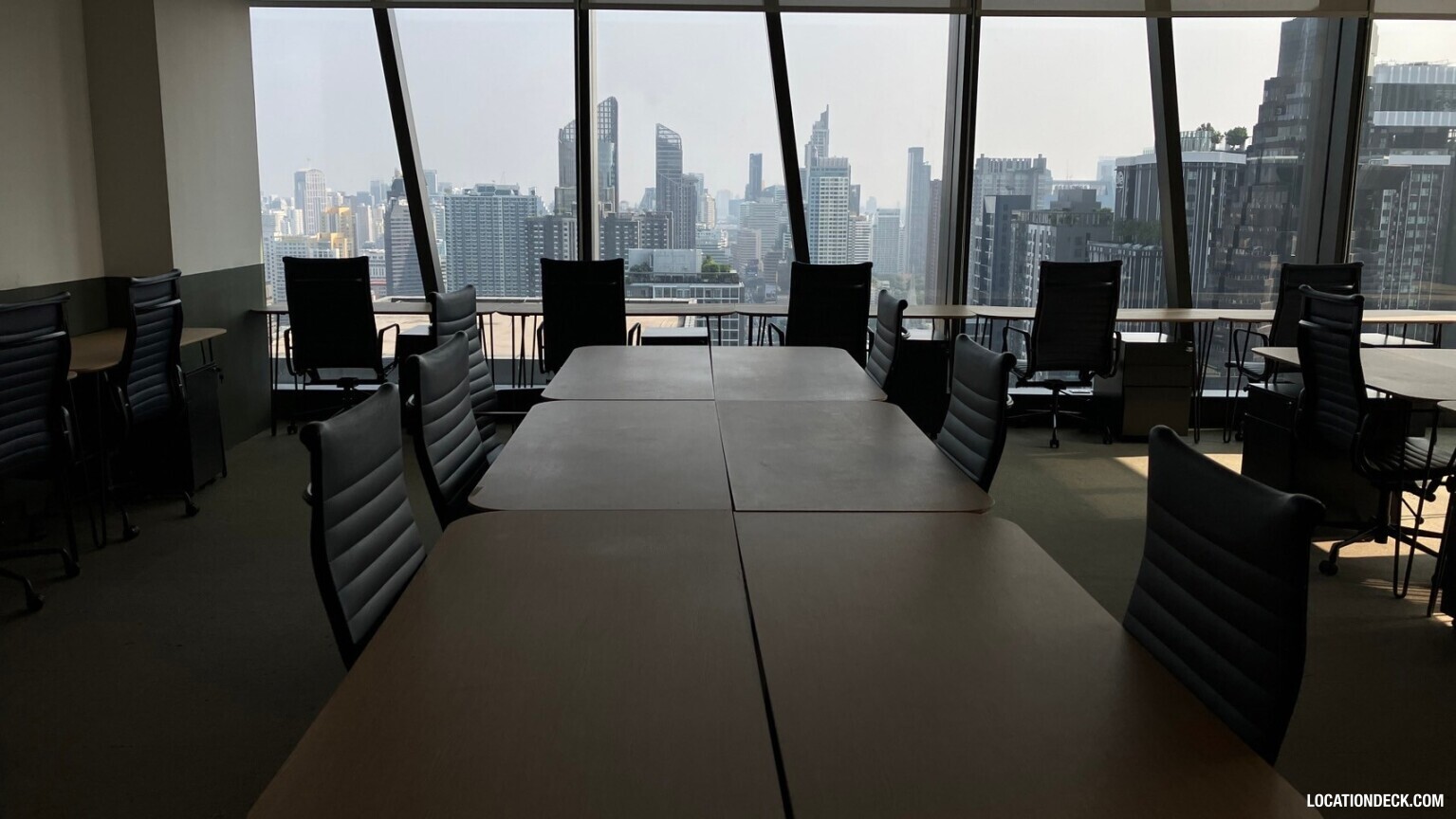 Common Ground Ploenchit - Bangkok, Thailand Filming Location