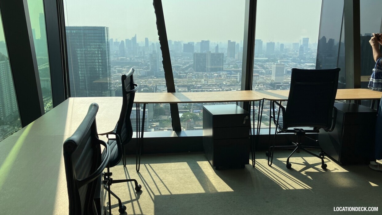 Common Ground Ploenchit - Bangkok, Thailand Filming Location