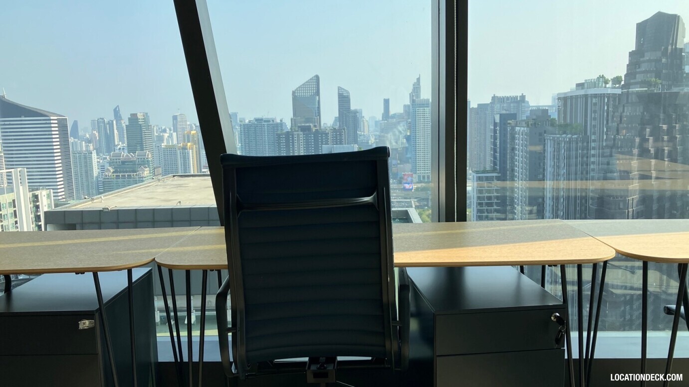 Common Ground Ploenchit - Bangkok, Thailand Filming Location