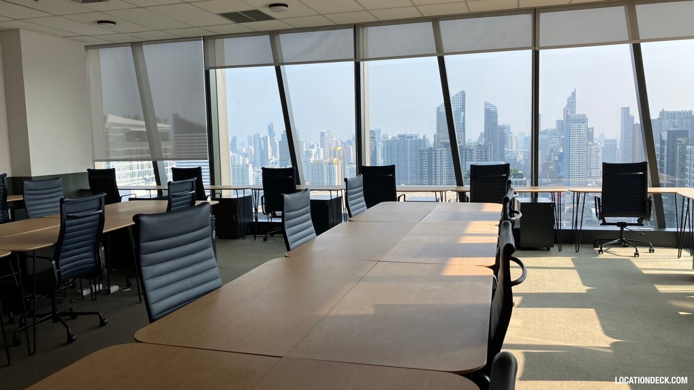 Common Ground Ploenchit - Bangkok, Thailand Filming Location