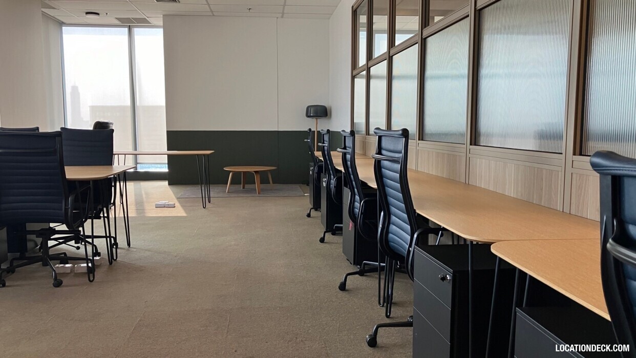 Common Ground Ploenchit - Bangkok, Thailand Filming Location