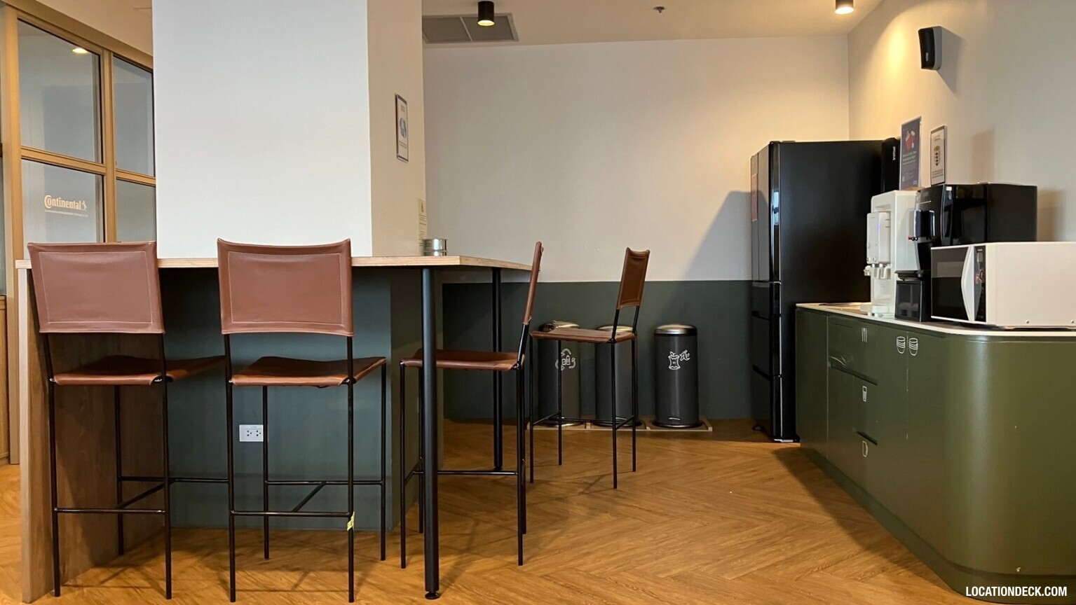 Common Ground Ploenchit - Bangkok, Thailand Filming Location