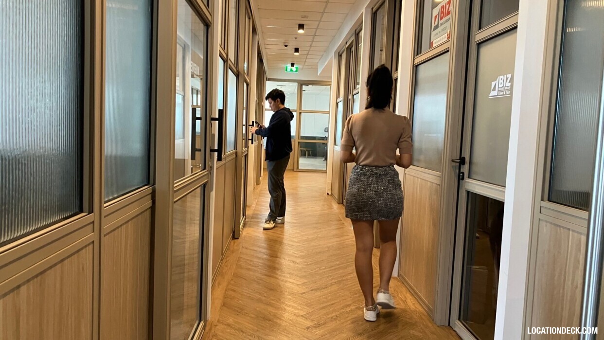 Common Ground Ploenchit - Bangkok, Thailand Filming Location