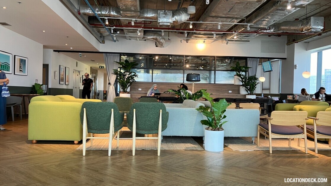 Common Ground Ploenchit - Bangkok, Thailand Filming Location