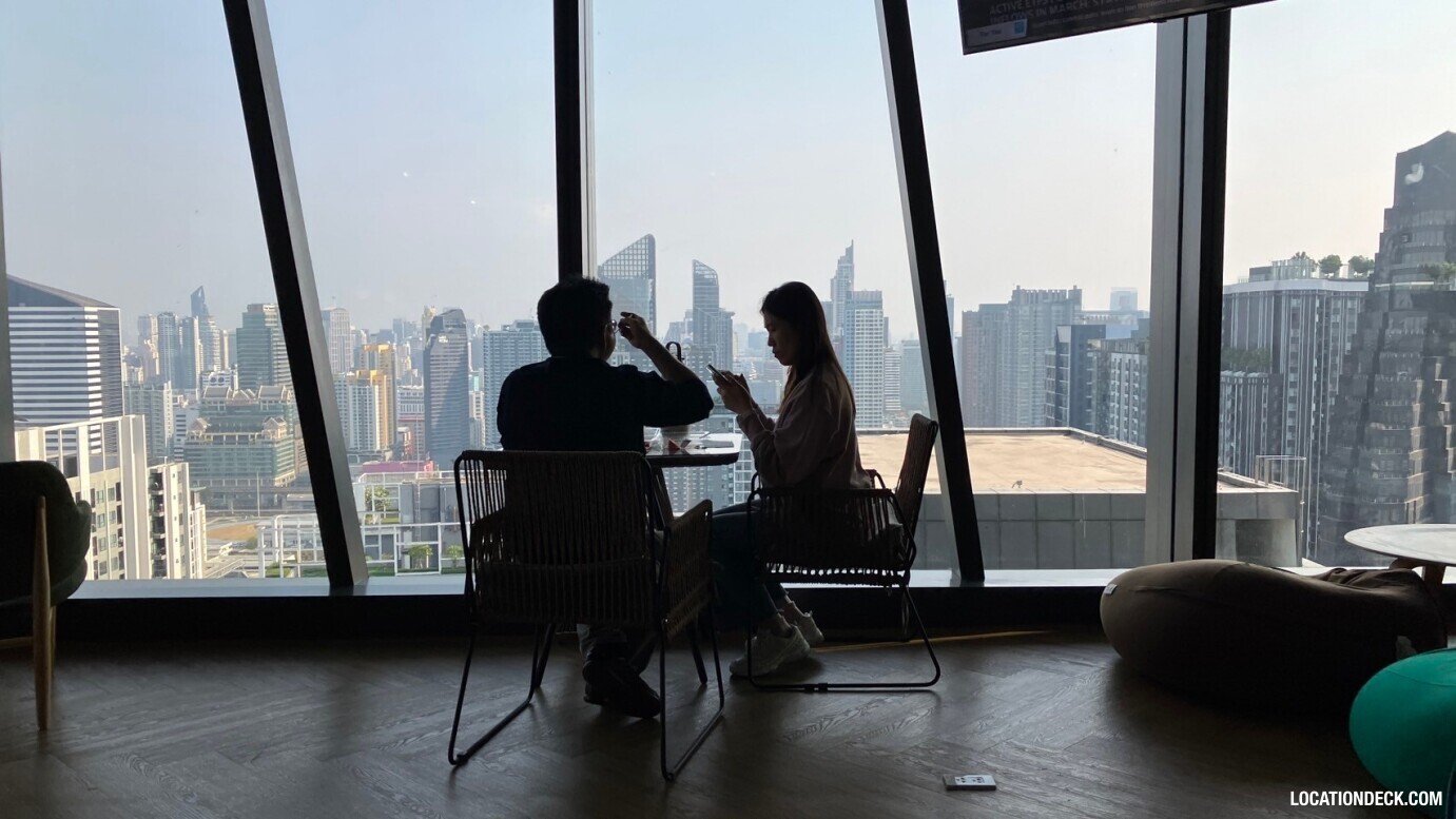 Common Ground Ploenchit - Bangkok, Thailand Filming Location