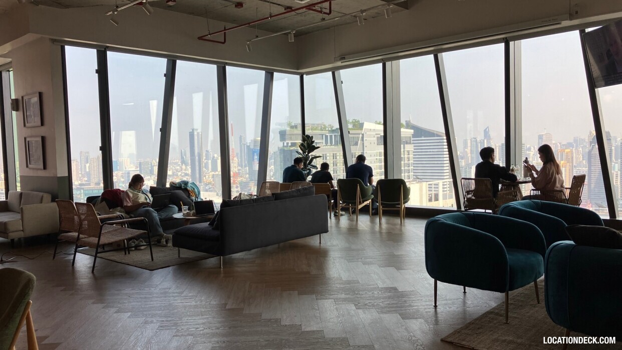 Common Ground Ploenchit - Bangkok, Thailand Filming Location