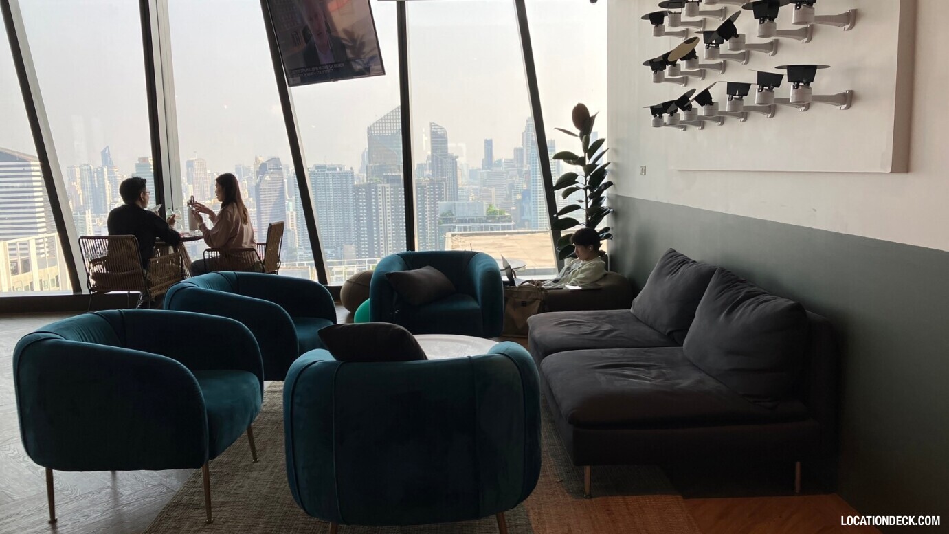 Common Ground Ploenchit - Bangkok, Thailand Filming Location