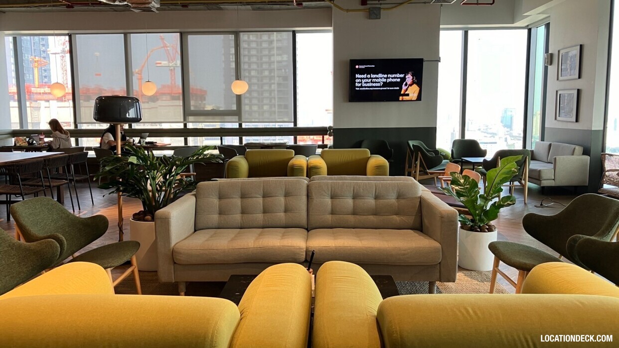 Common Ground Ploenchit - Bangkok, Thailand Filming Location