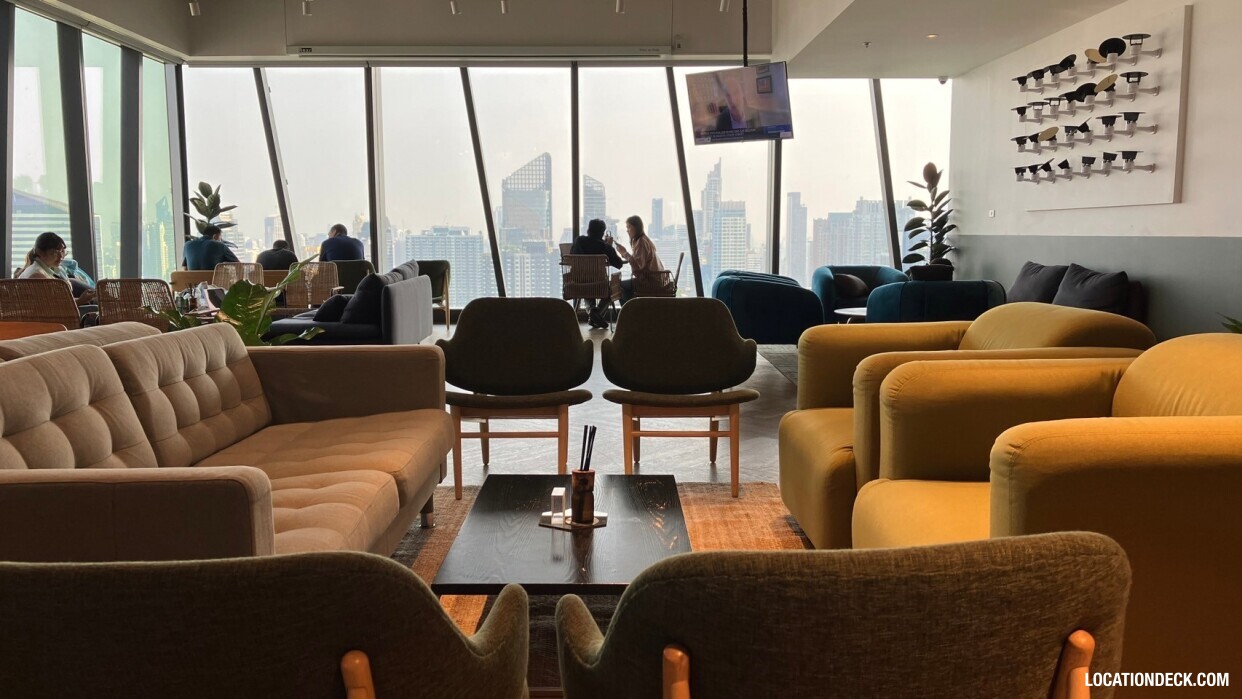 Common Ground Ploenchit - Bangkok, Thailand Filming Location