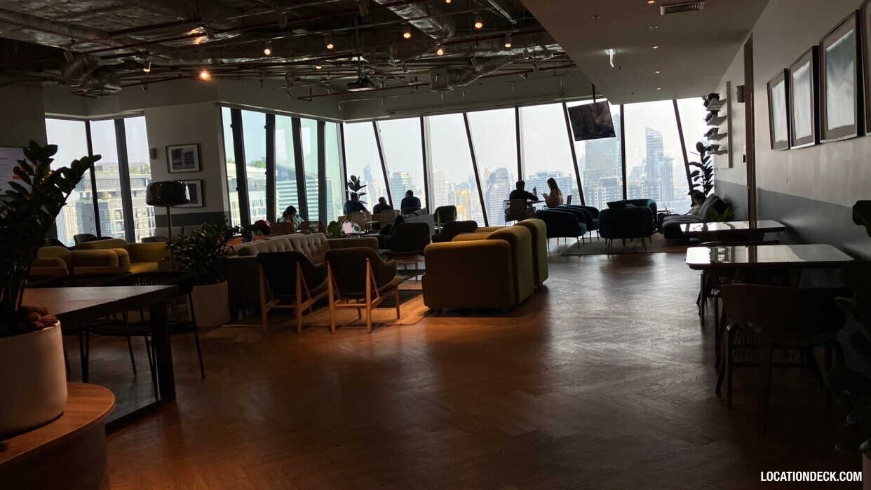 Common Ground Ploenchit - Bangkok, Thailand Filming Location