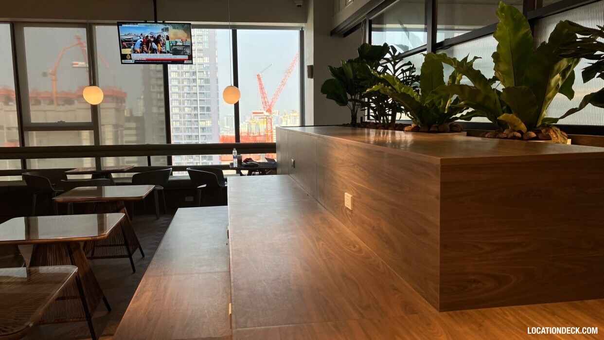 Common Ground Ploenchit - Bangkok, Thailand Filming Location