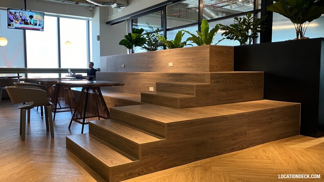 Common Ground Ploenchit - Bangkok, Thailand Filming Location