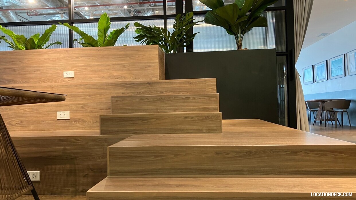 Common Ground Ploenchit - Bangkok, Thailand Filming Location