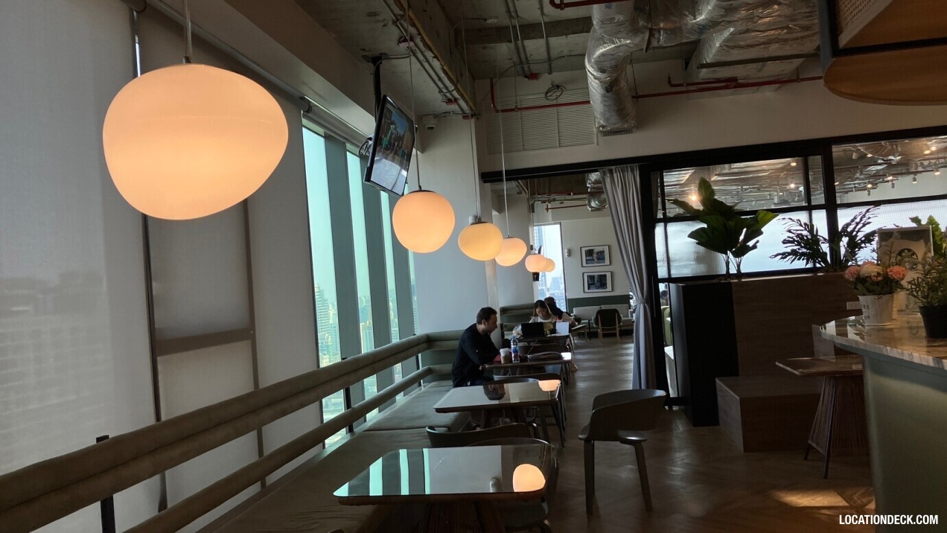 Common Ground Ploenchit - Bangkok, Thailand Filming Location