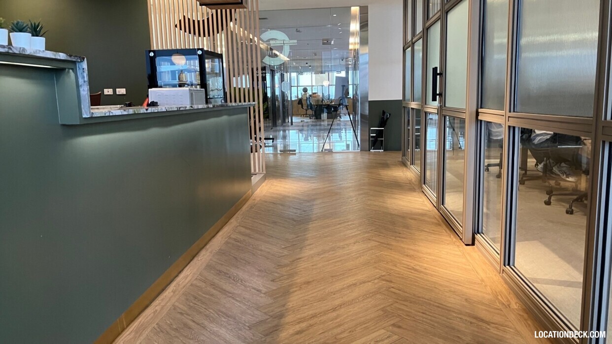 Common Ground Ploenchit - Bangkok, Thailand Filming Location