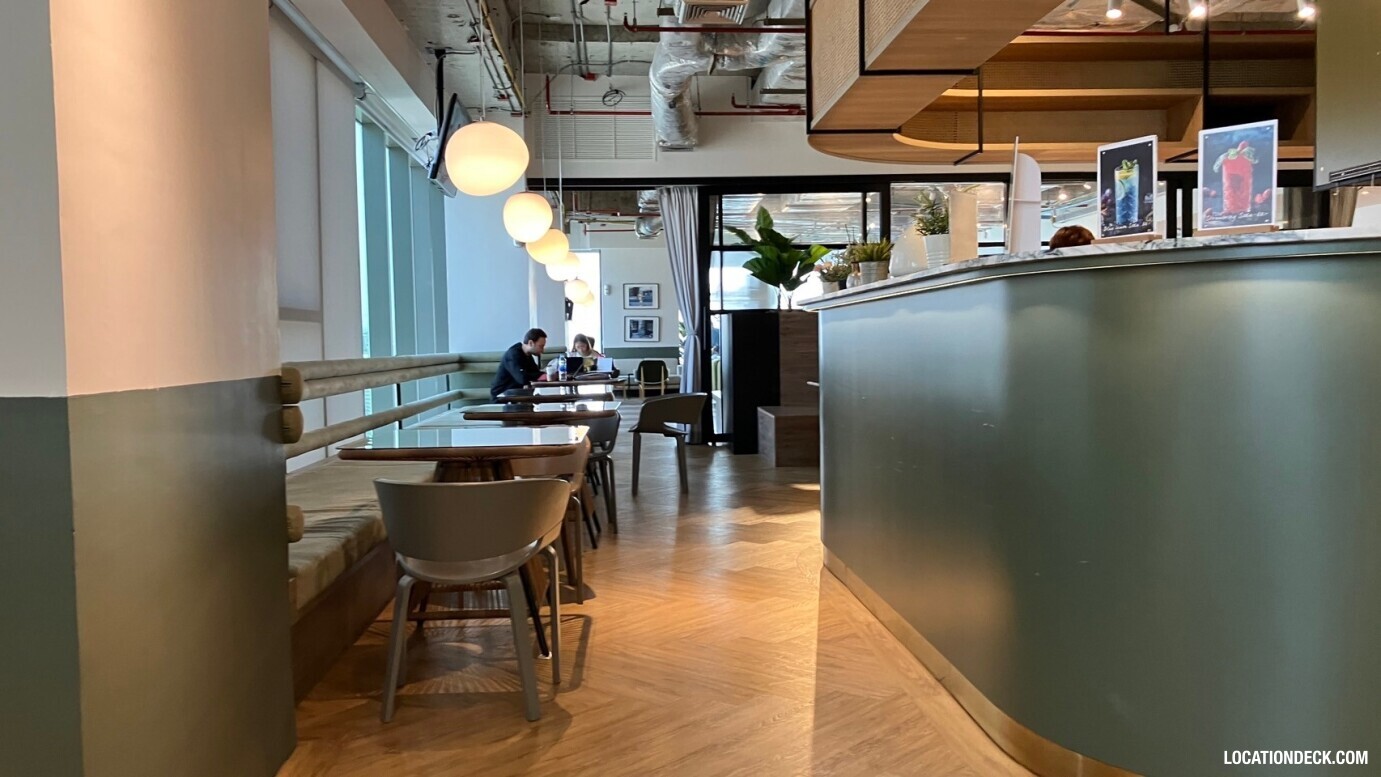 Common Ground Ploenchit - Bangkok, Thailand Filming Location