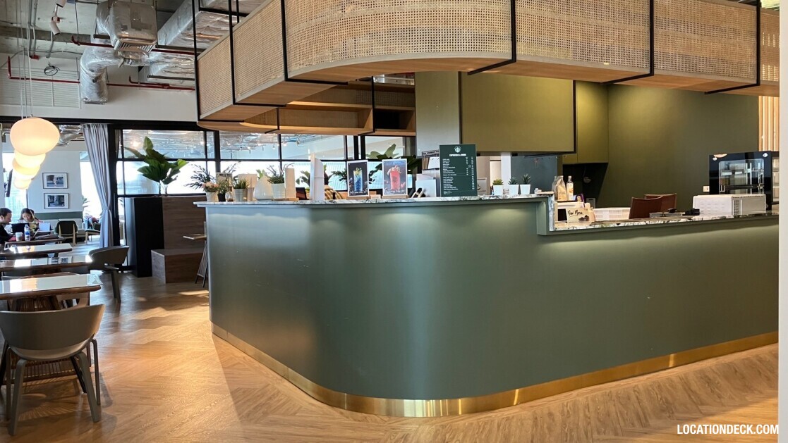 Common Ground Ploenchit - Bangkok, Thailand Filming Location