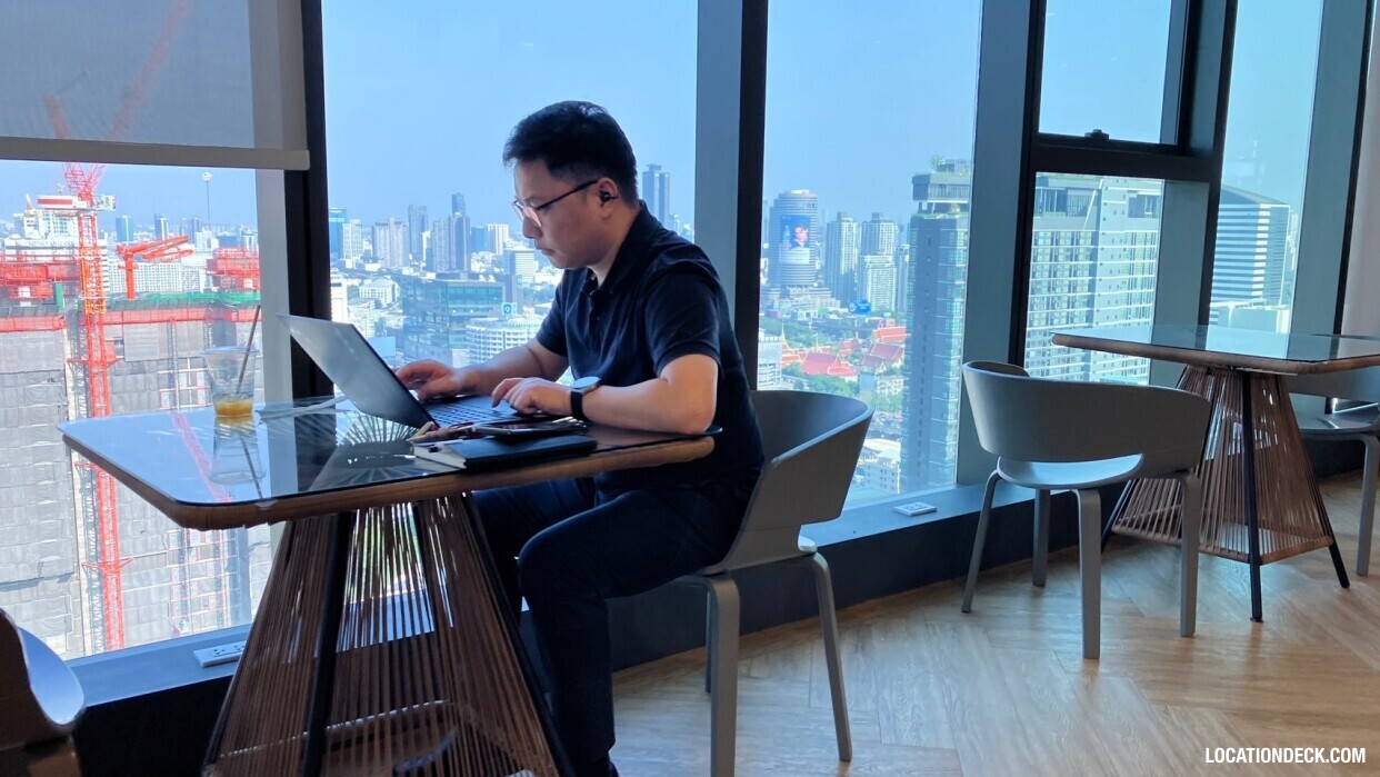 Common Ground Ploenchit - Bangkok, Thailand Filming Location