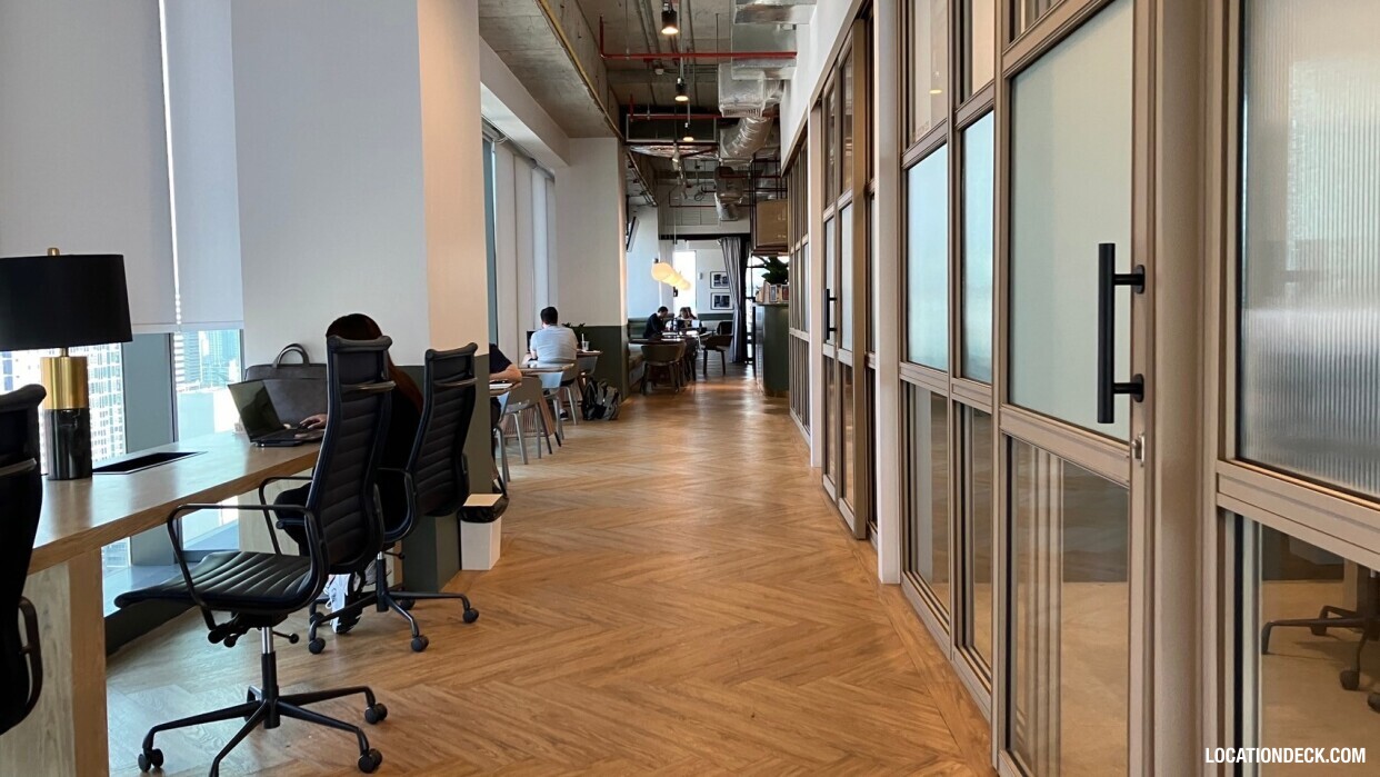 Common Ground Ploenchit - Bangkok, Thailand Filming Location