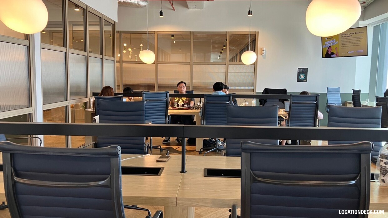 Common Ground Ploenchit - Bangkok, Thailand Filming Location