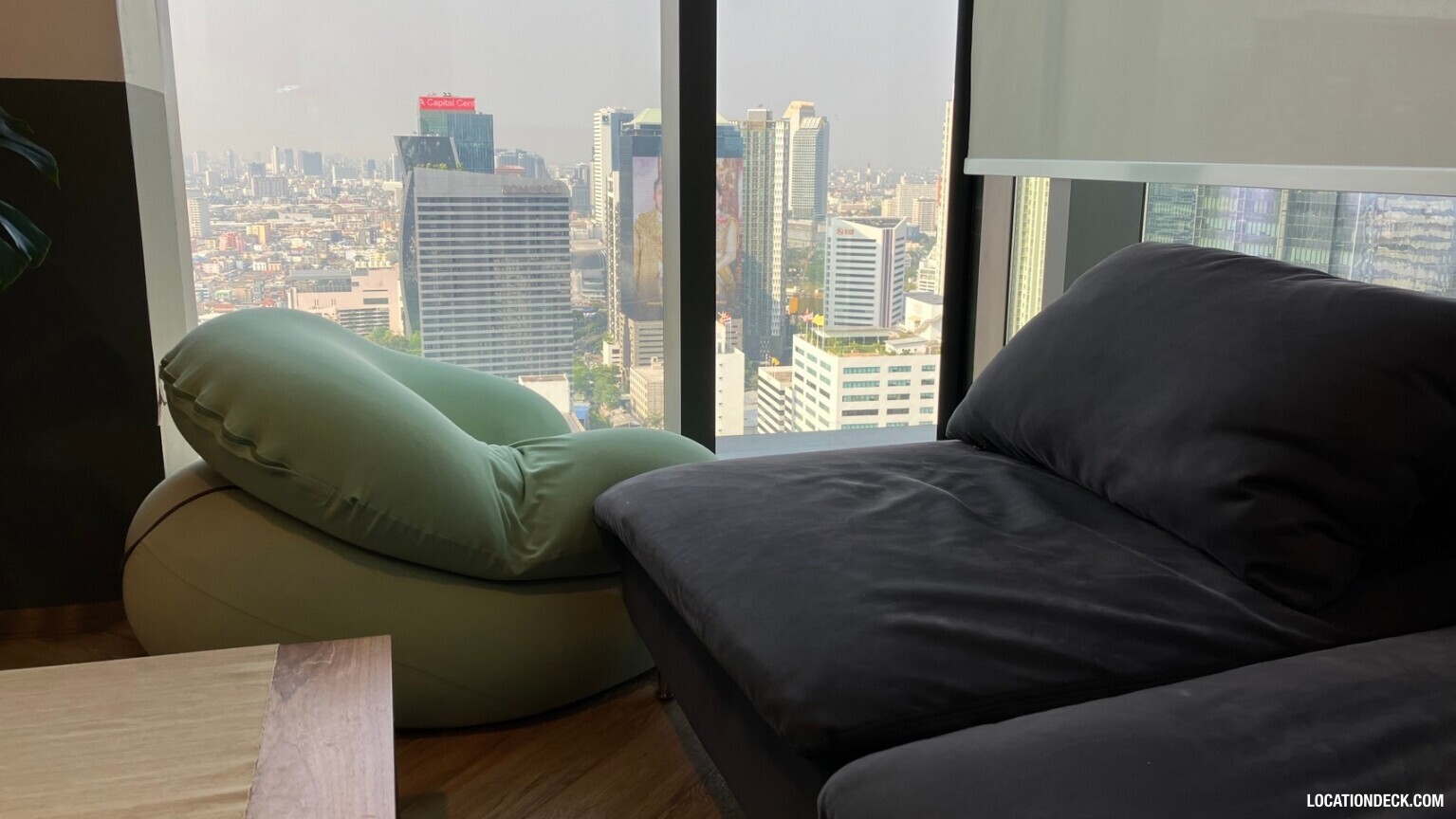 Common Ground Ploenchit - Bangkok, Thailand Filming Location