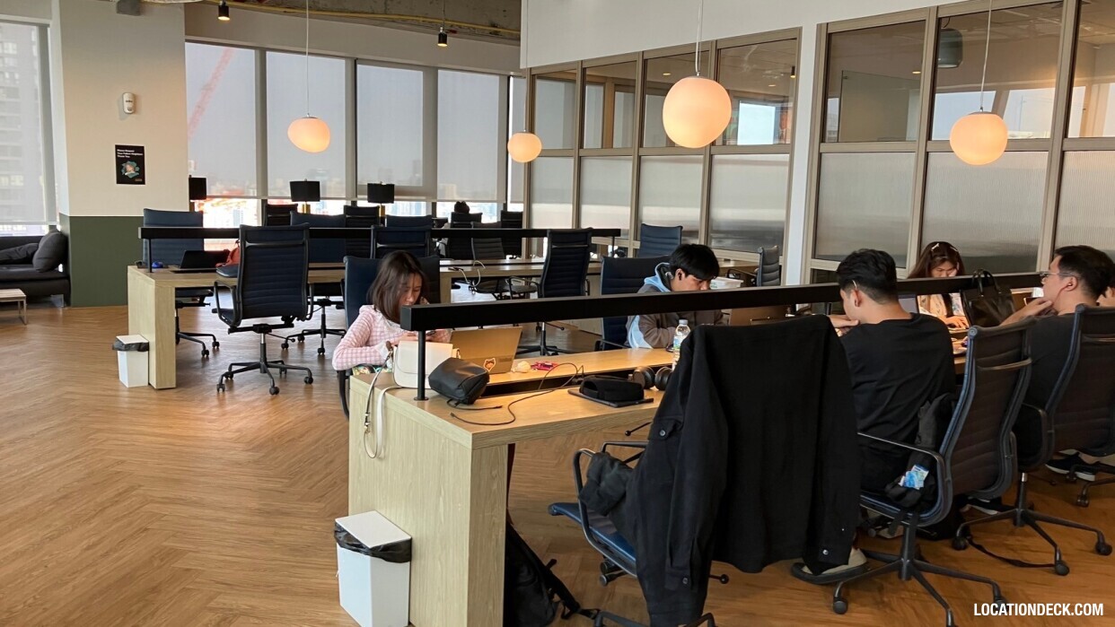 Common Ground Ploenchit - Bangkok, Thailand Filming Location