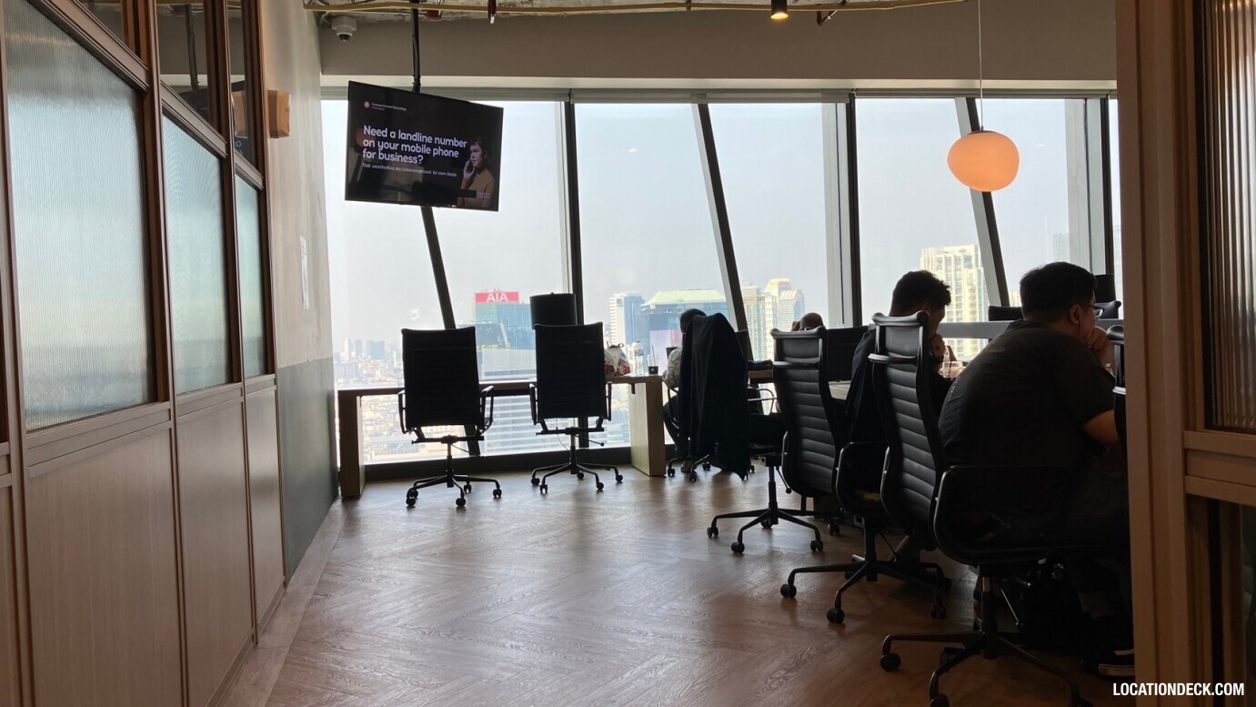 Common Ground Ploenchit - Bangkok, Thailand Filming Location